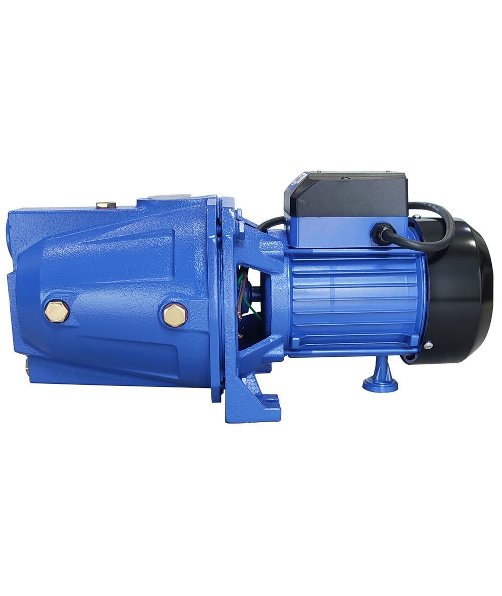 Bomba de agua periferica 750w 1. 0hp. Azul. (1hp) - 110-120v