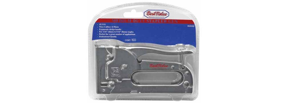 Engrapadora liviana. Gris. 4-8mm