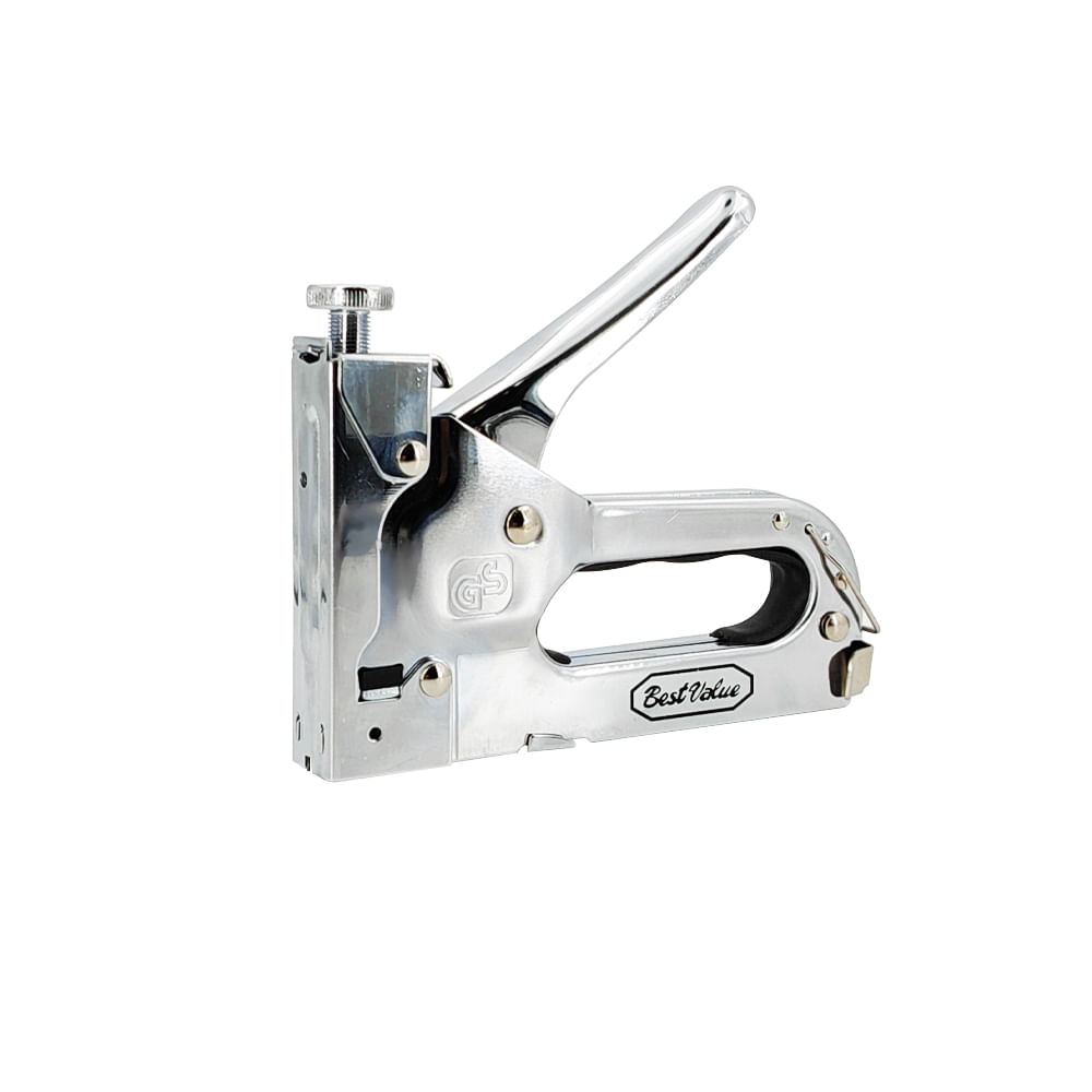 Engrapadora 3 en 1. Gris. 3en1