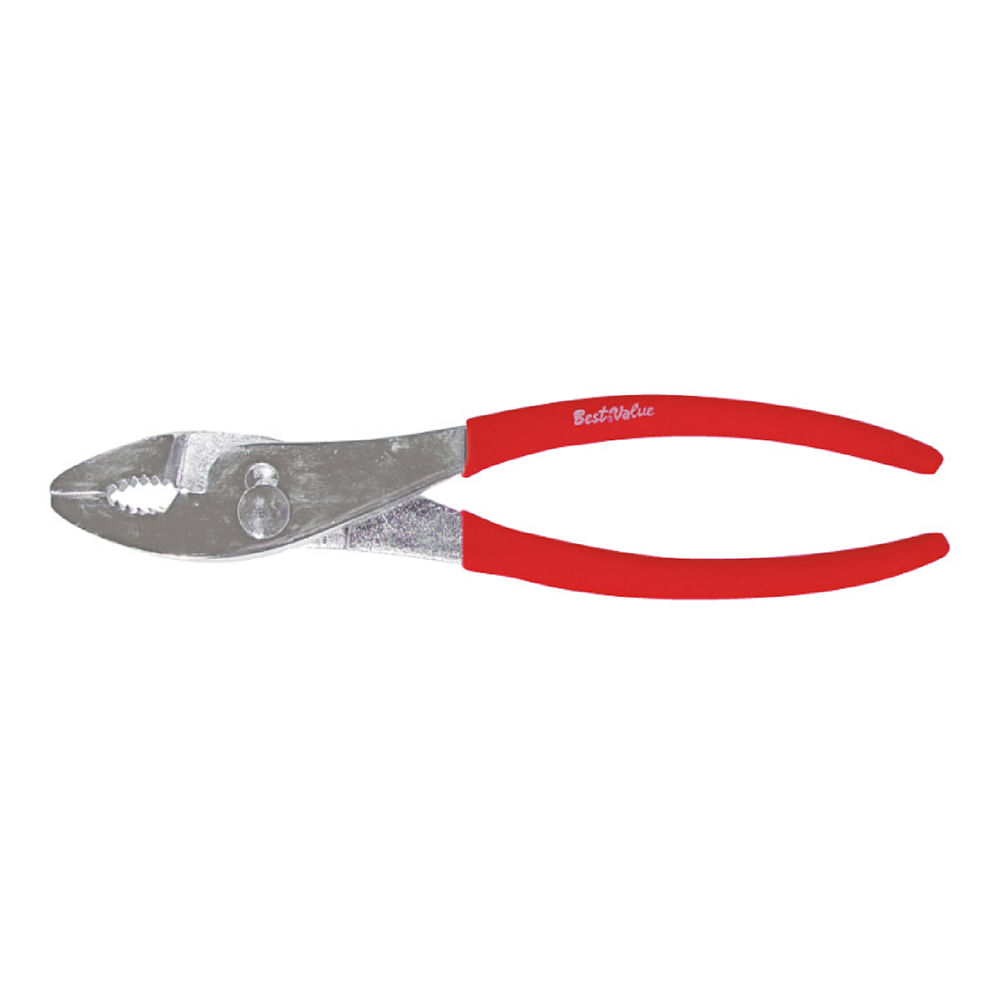 Pinza normal 10. Acero templado. 10