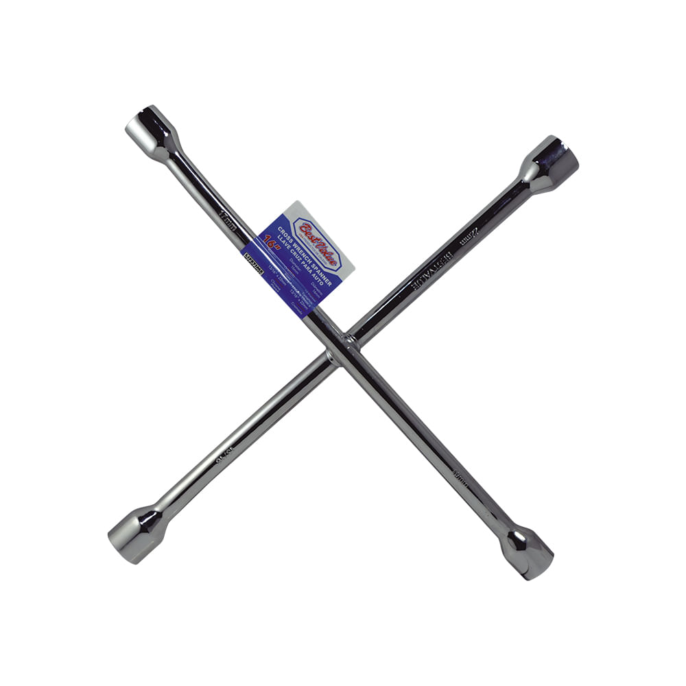 Cruzeta para carro 17x19x13/16x22