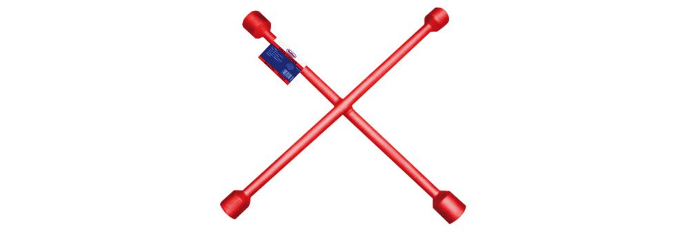 Cruzeta para carro 17x19x13/16x22