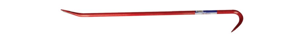 Pata de cabra 36. Rojo. 36(900mm)