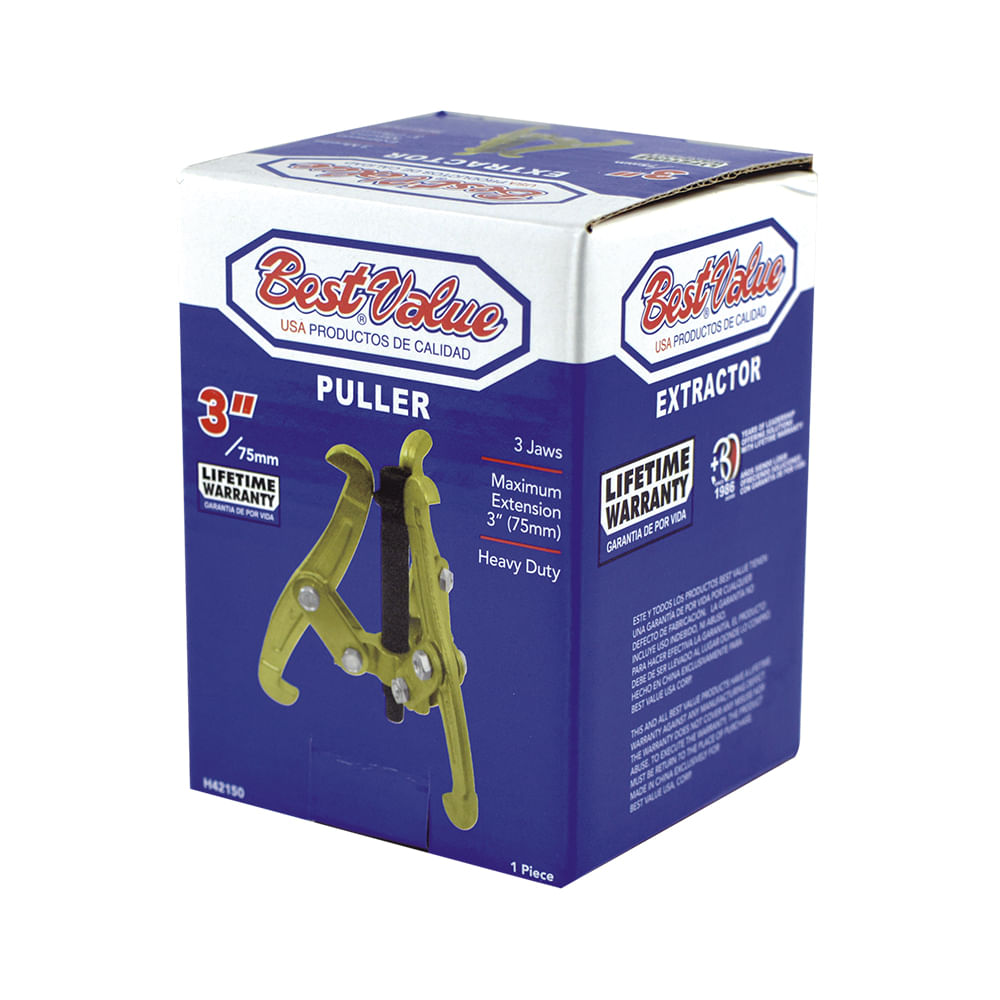 Extractor (puller) de 3