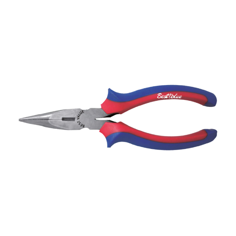 Pinza de punta crv 7. Cromo vanadio. 7