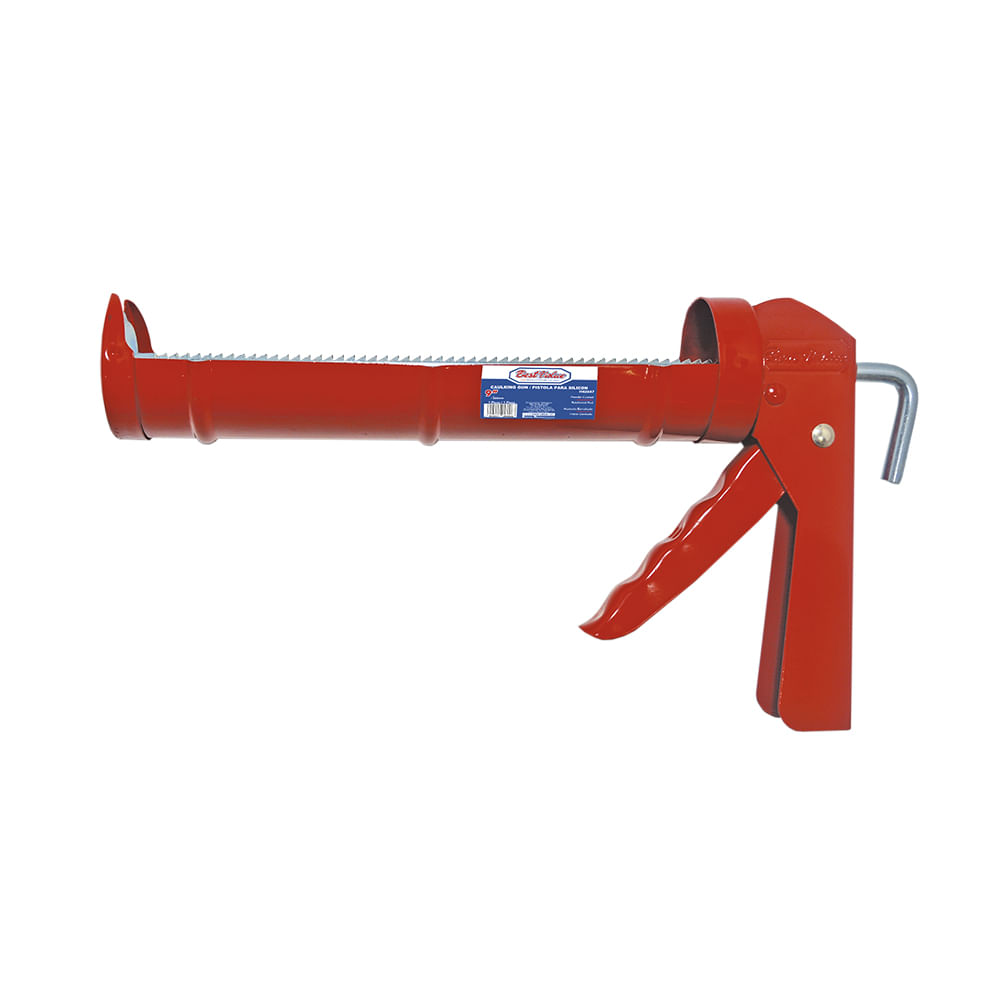 Pistola para silicon liviana