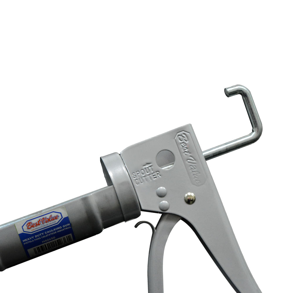 Pistola para silicon industrial