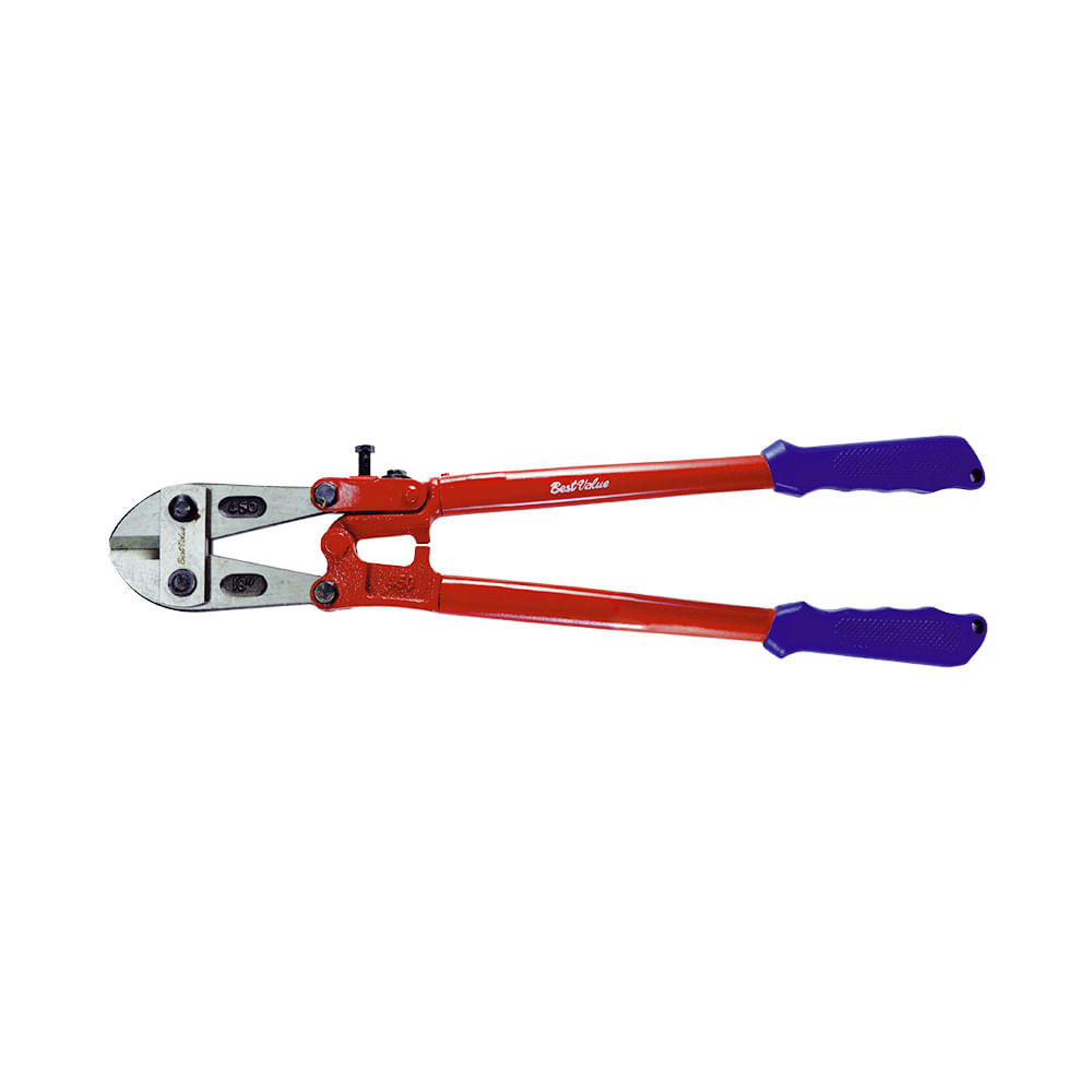 Cizalla de 24. Rojo. 24(600mm)