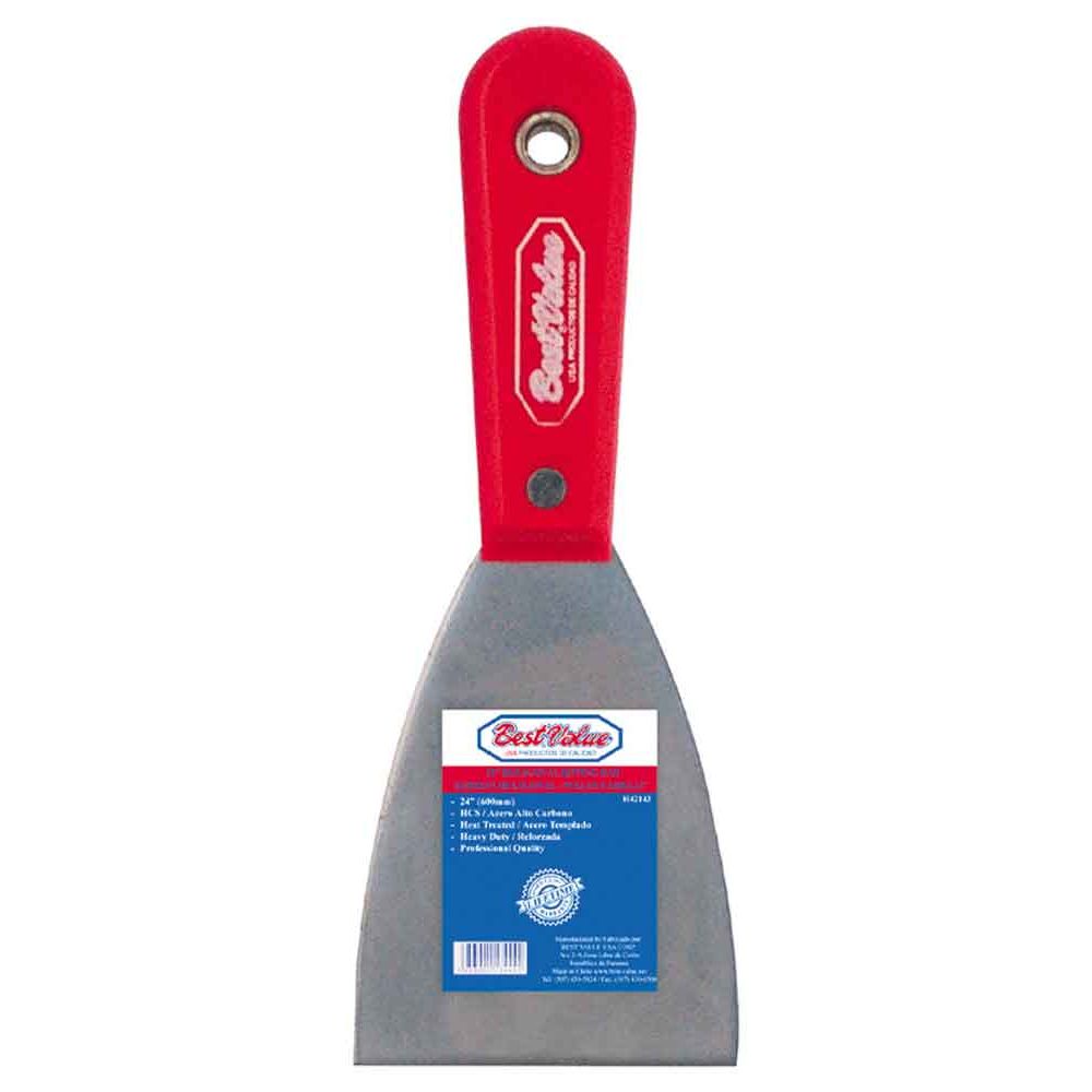 Espatula de 1. Rojo. 1