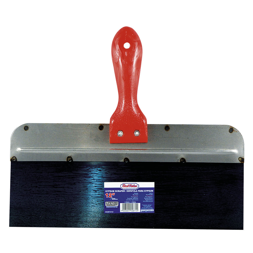 Espatula para gypsum de 12