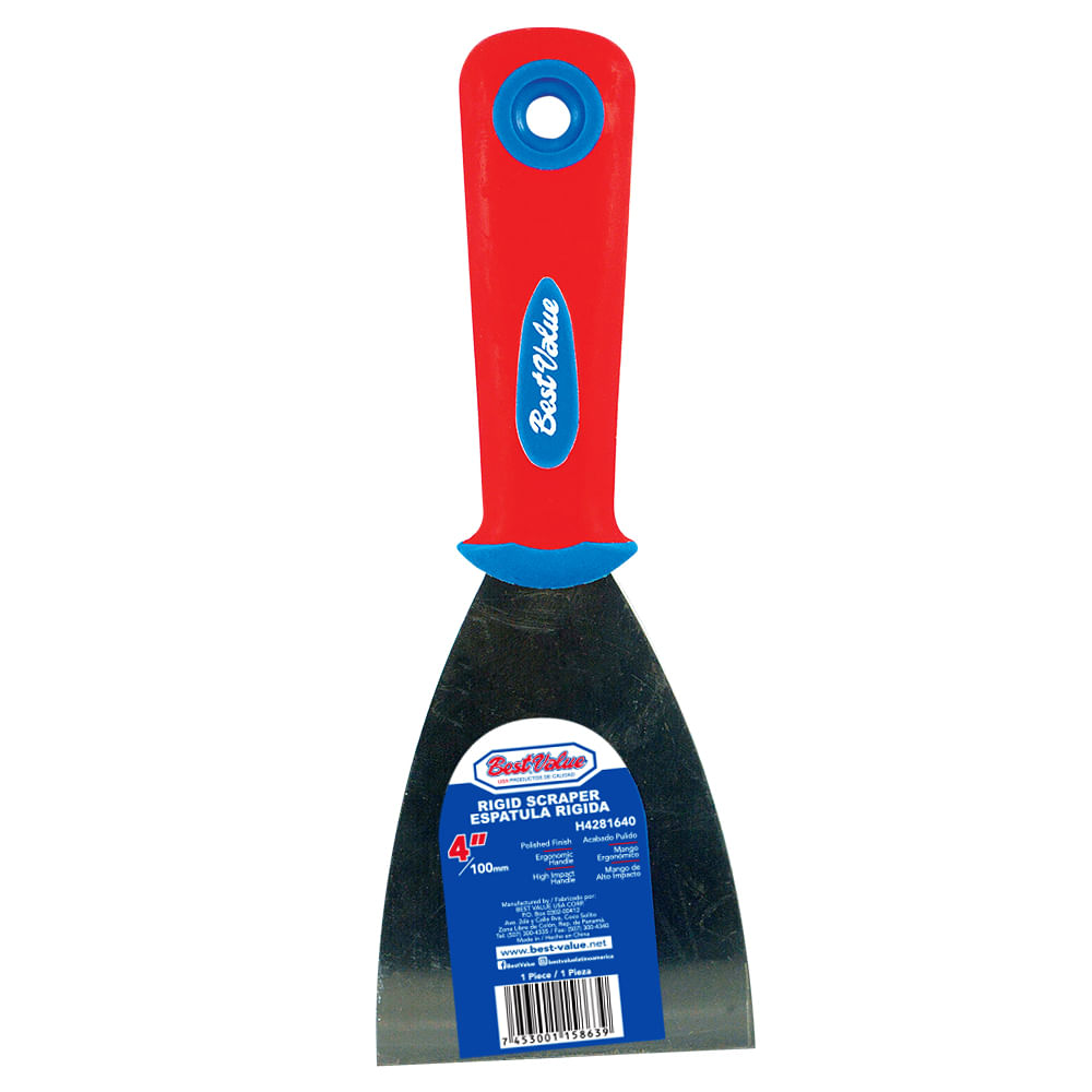 Espatula rigida bestvalue ergo de 4