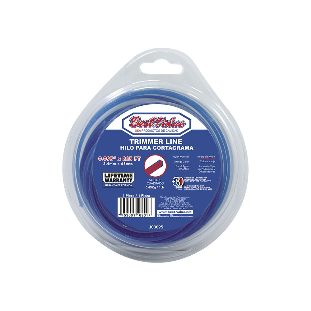 Hilo cortagrama. 095(50')celeste red. Azul. 0. 095 (azul)