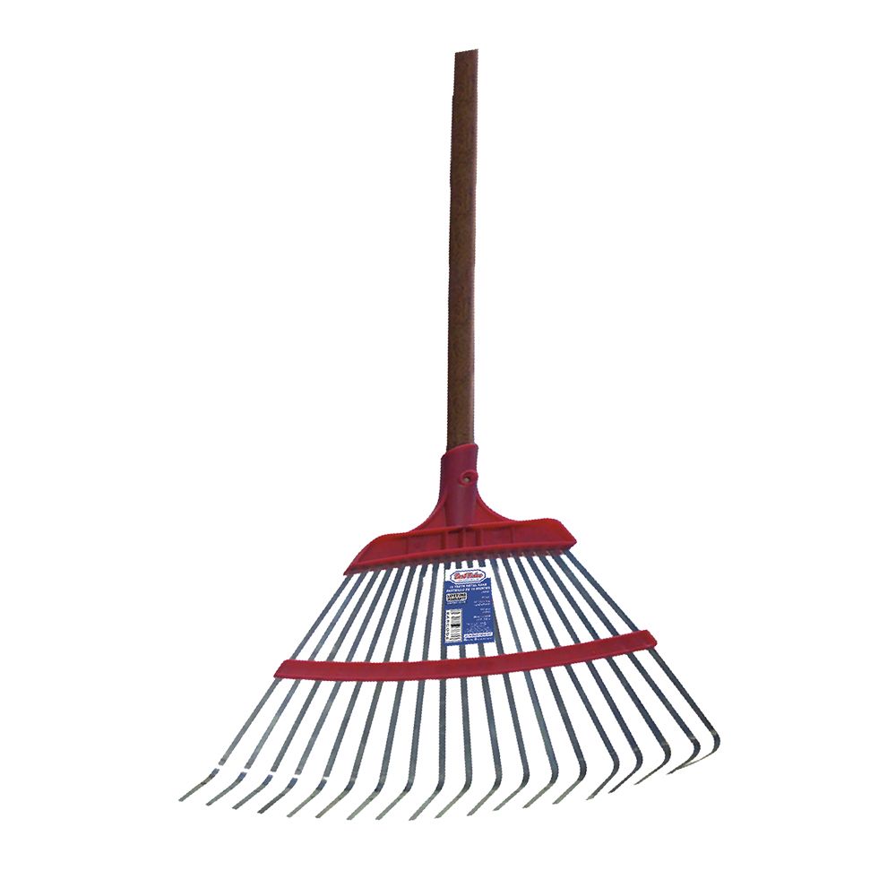 Escobilla metal/plastica con m