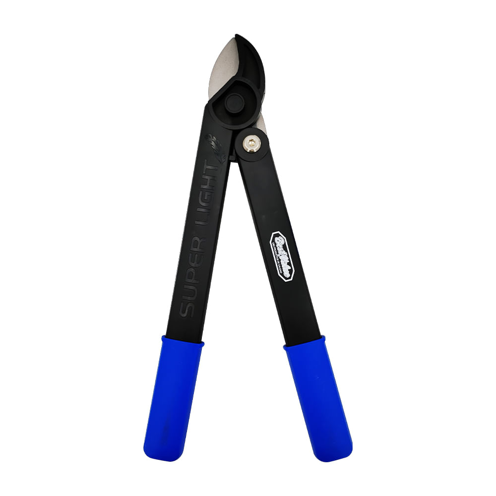 Tijeras para podar mini 16. Azul. 15