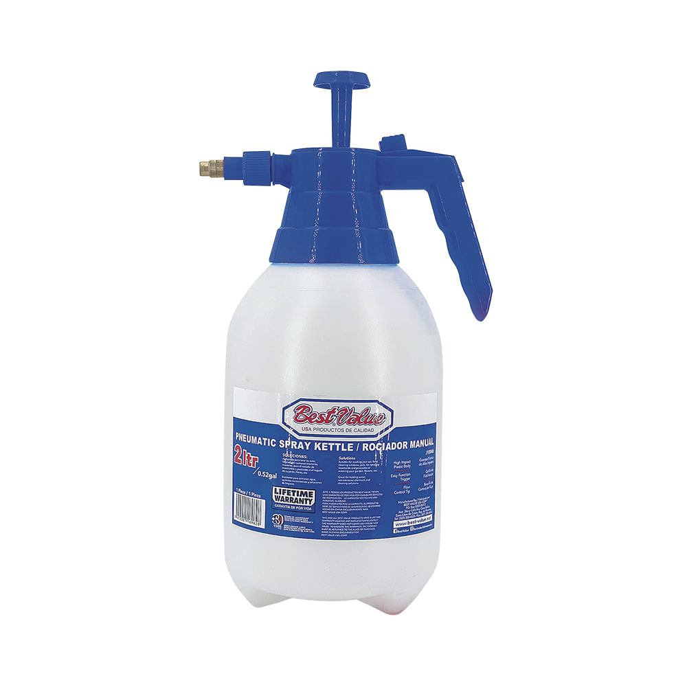 Rociador pneumatico 2 litros