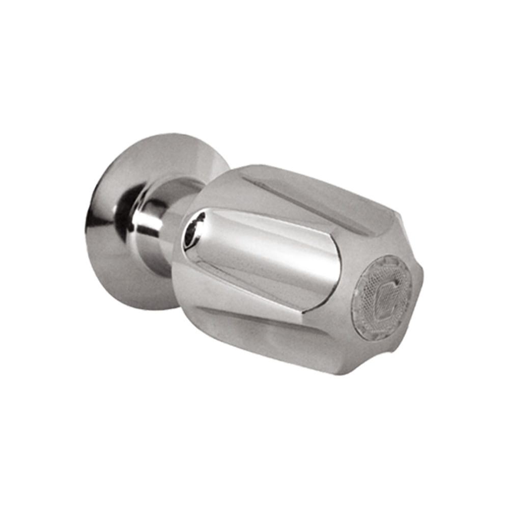 Llave de bano sencilla con r tw aquina. Cromado