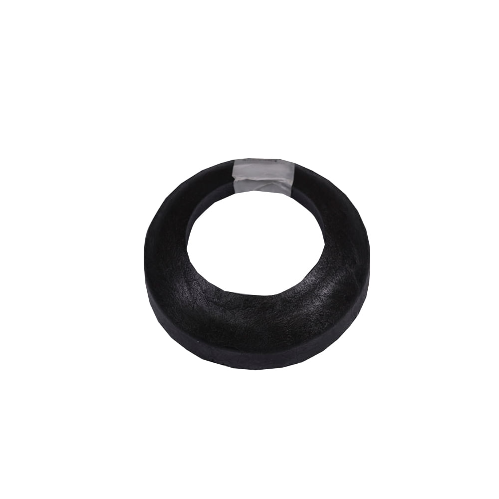 Arandela para acoplar de caucho 2 coflex. Negro. 2. 1
