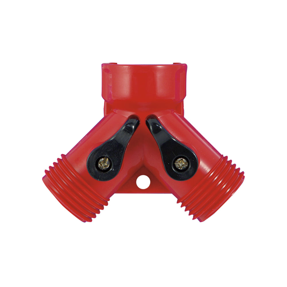 Yee plastica con controles. Negro/ rojo