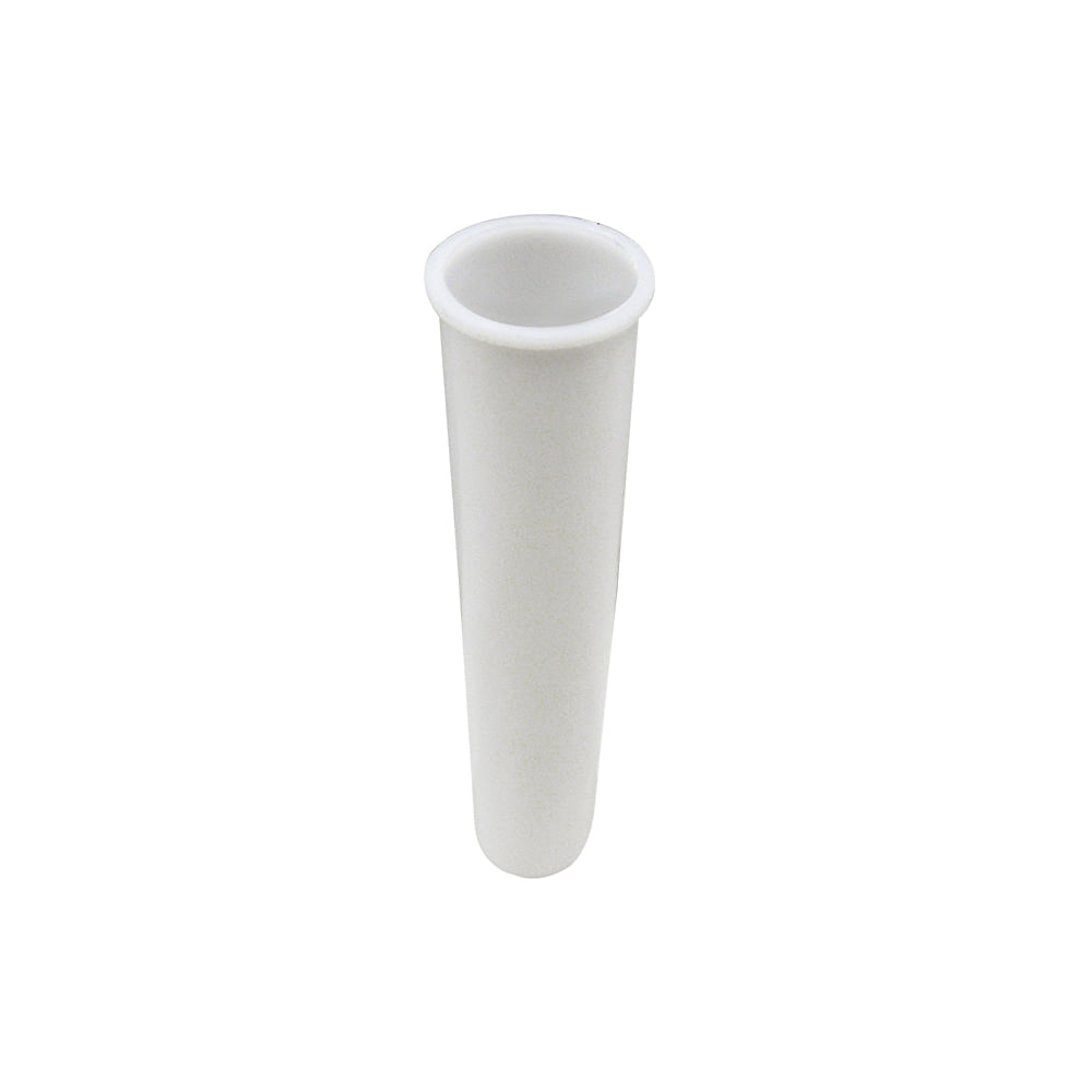 Tail piece de pvc 1-1/2 x 10 aquina. Pvc.