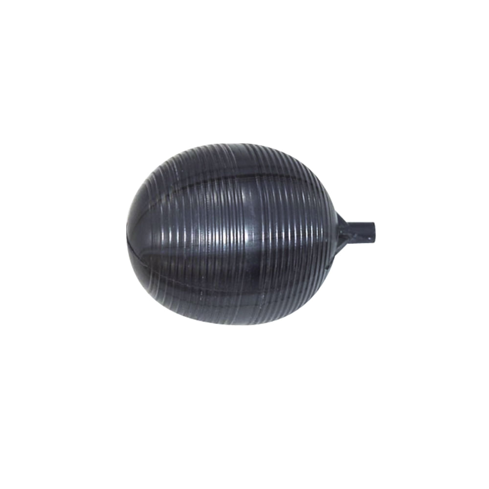 Boya plastica para tanque aquina. Negro