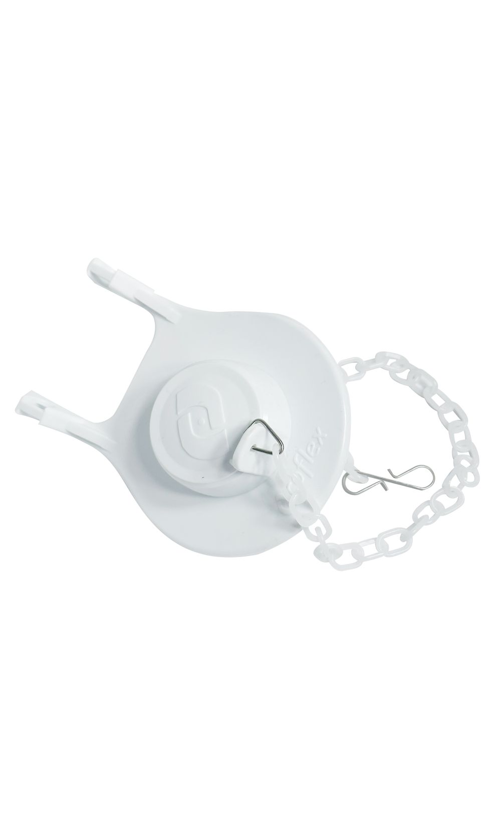 Korky 2 blanco coflex. Caucho.