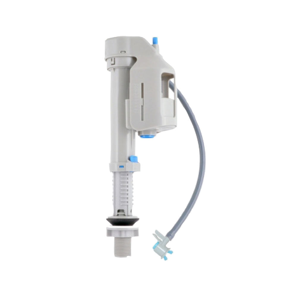 Valvula coflex universal para inodoro. Plastico. 18 cm - 30