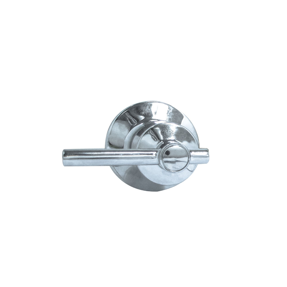 Llave d/baño sencilla elegance aquina. Cromado