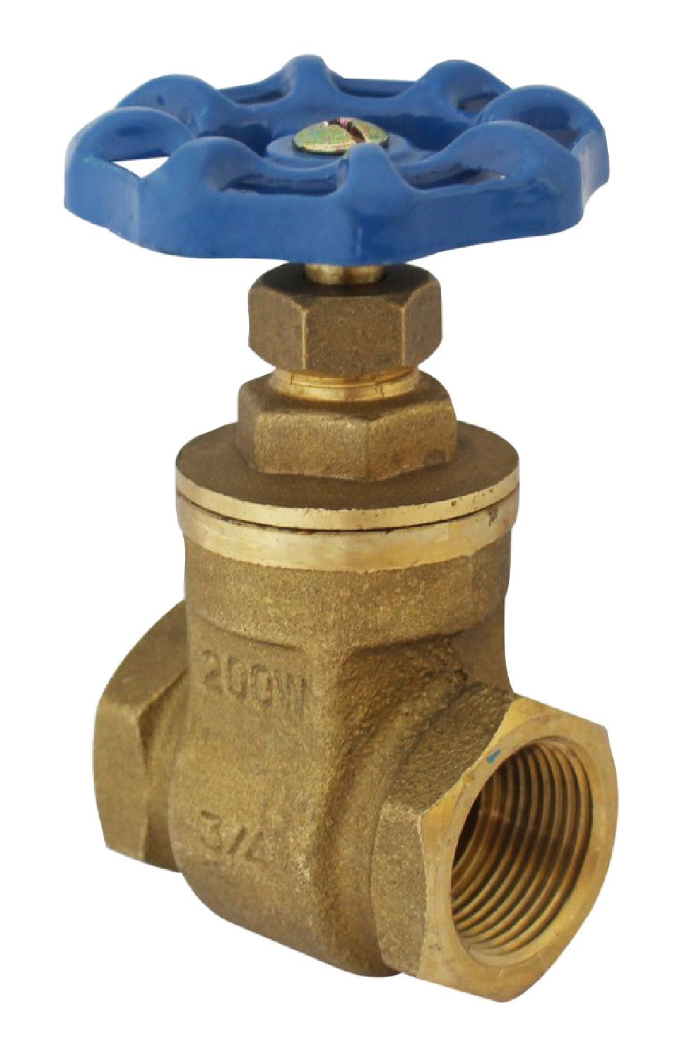 Llave de paso con r pfister uso general 1/2