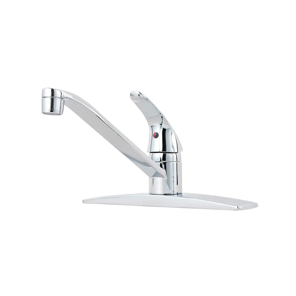 Llave de fregador monocomando pfister