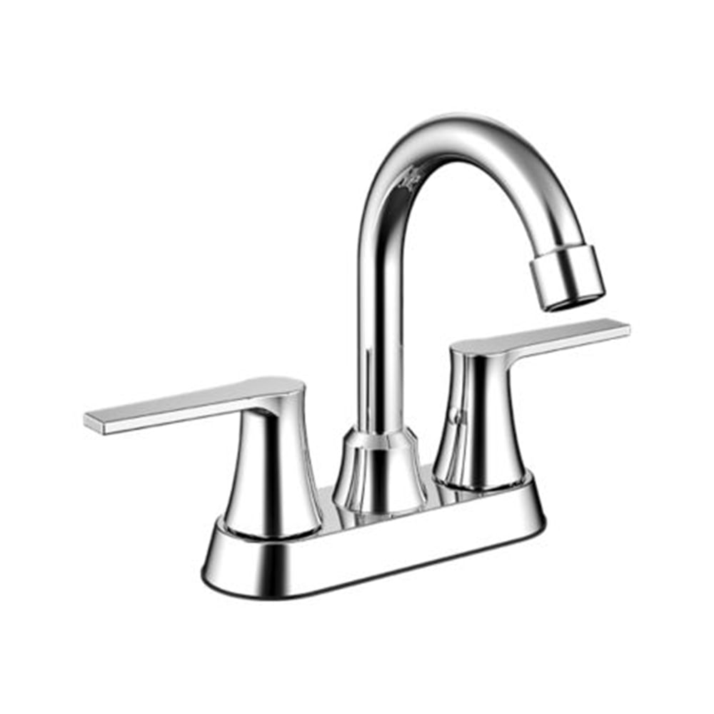 Llave de lavamanos doble lainz  pfister