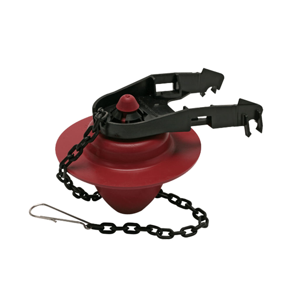 Korky rojo fluidmaster 501135. Marrón. Universal