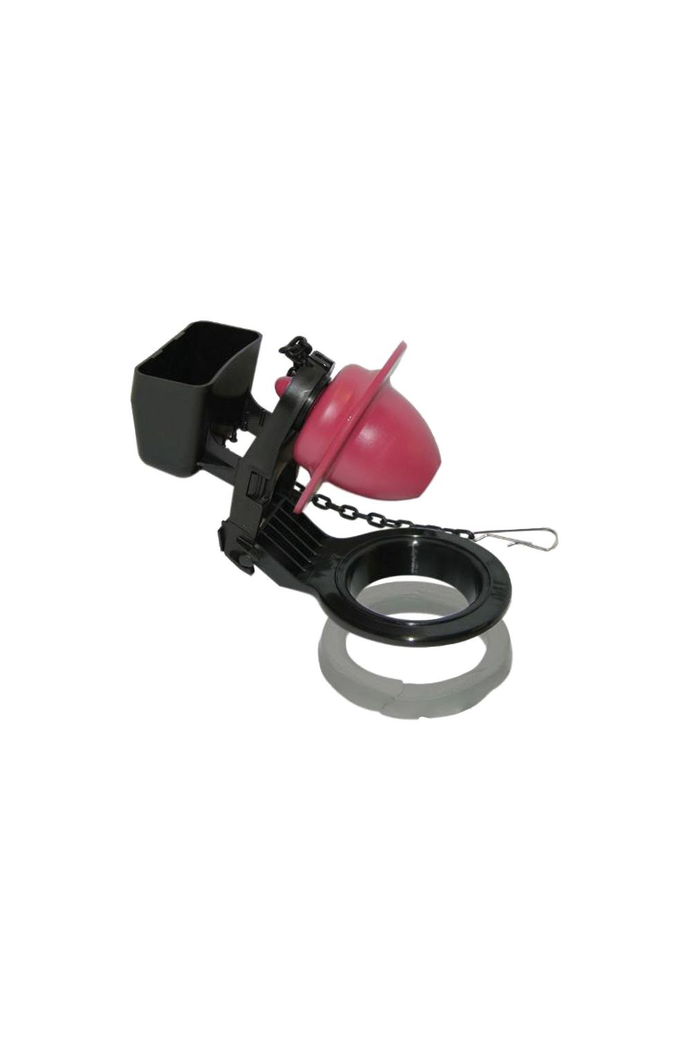 Reparador d/sifon con korky fluidmaster 555c1. Rojo marrón. Universal