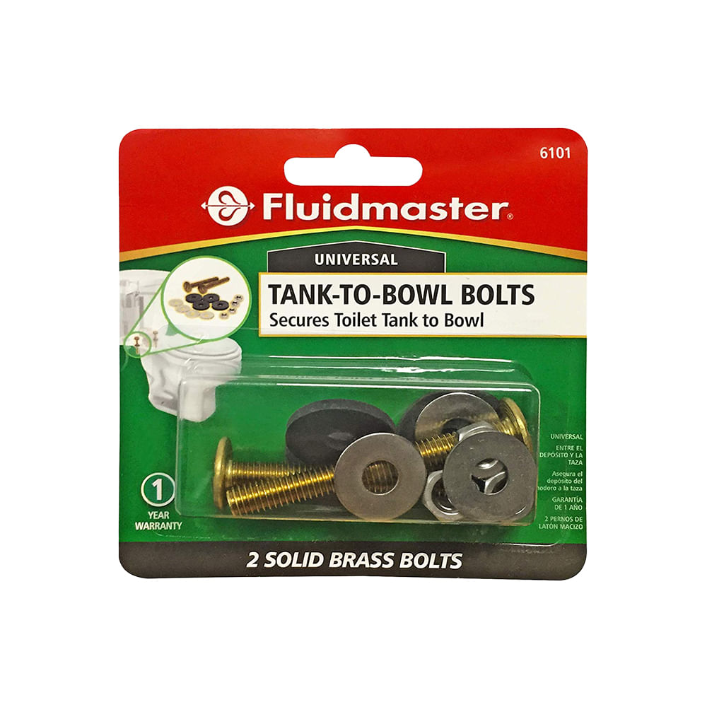 Arandela acoplar fluidmaster 6100. Rojo. 2