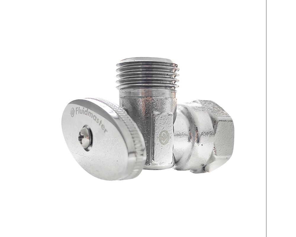 Llave de angulo sencilla 1/2 x fluidmaster