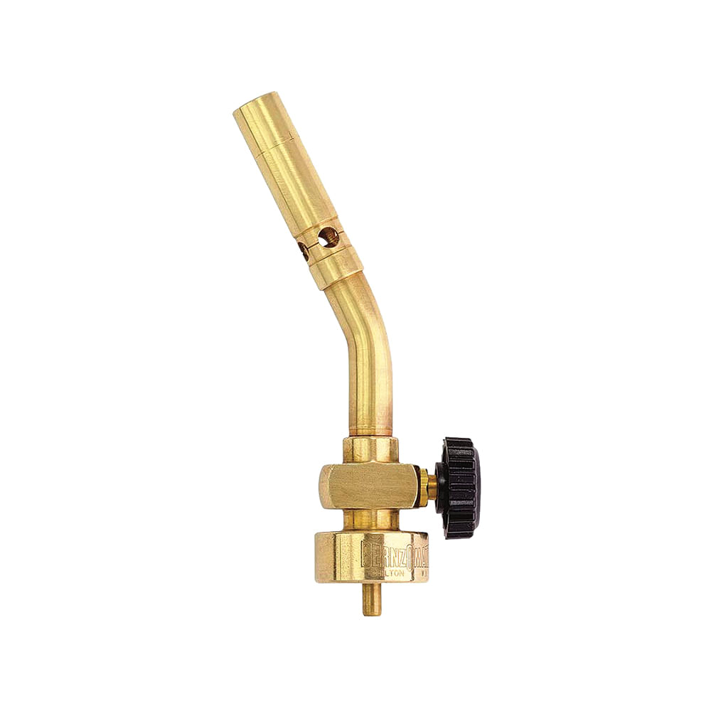 Soplete para propano bernzomatic #ul2317. Latón