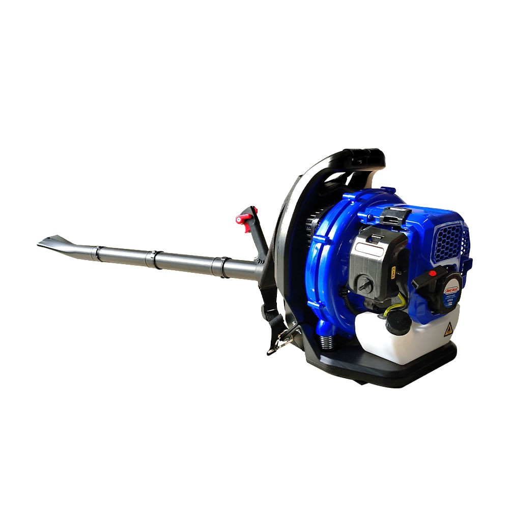 Soplador a gasolina 43cc 1. 7hp 1300ml
